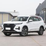 2024 Chery Tiggo 8 PRO for sale 643735 | Eauto Export