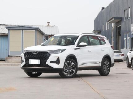 2024 Chery Tiggo 8 PRO for sale 643735 | Eauto Export