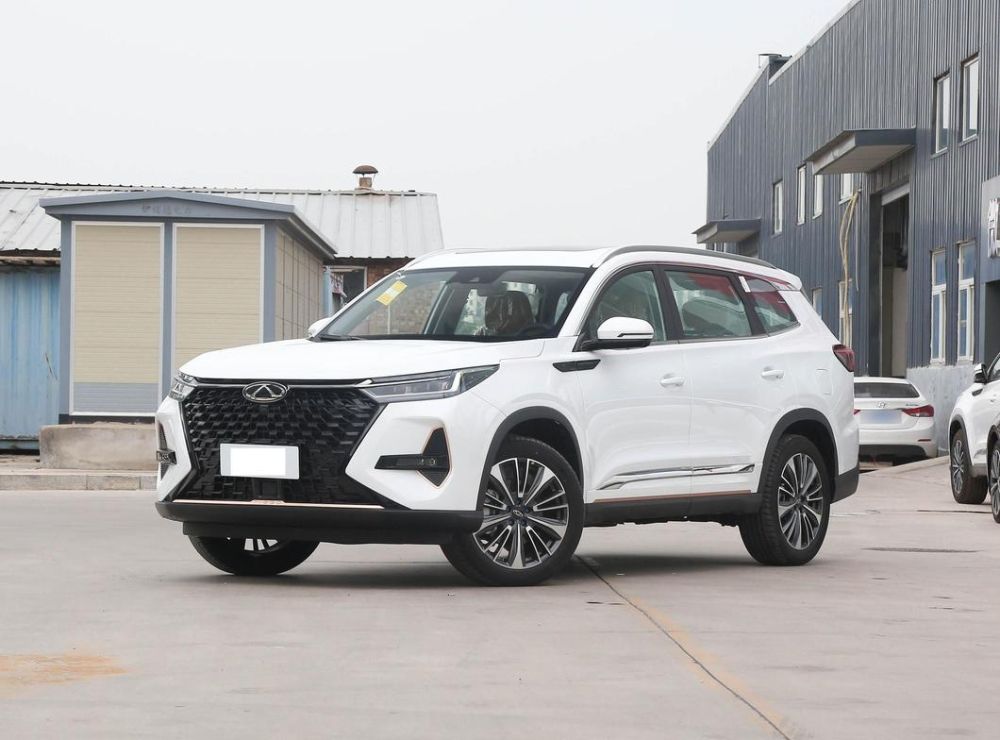 2024 Chery Tiggo 8 PRO for sale 643735 | Eauto Export 2024 Chery Tiggo 8 PRO for sale 643735 | Eauto Export