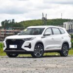 2024 Chery Tiggo 8 PRO for sale 643736 | Eauto Export