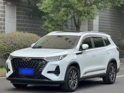 2024 Chery Tiggo 8 PRO for sale 927106 | Eauto Export