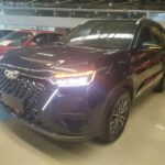 2024 Chery Tiggo 8 PRO for sale 927108 | Eauto Export