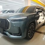 2024 Chery Tiggo 9 for sale 927112 | Eauto Export