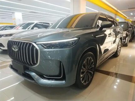 2024 Chery Tiggo 9 for sale 927112 | Eauto Export