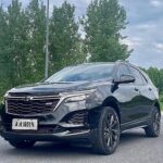 2024 Chevrolet Equinox for sale 827350 | Eauto Export
