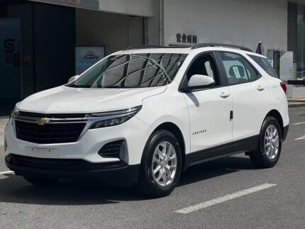 2024 Chevrolet Equinox for sale 831692 | Eauto Export