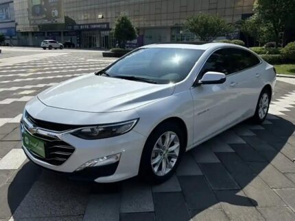 2024 Chevrolet Malibu XL for sale 833736 | Eauto Export