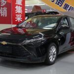 2024 Chevrolet Monza for sale 825985 | Eauto Export