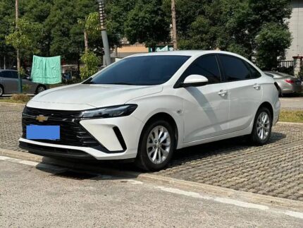 2024 Chevrolet Monza for sale 826363 | Eauto Export