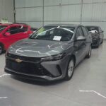 2024 Chevrolet Monza for sale 832933 | Eauto Export