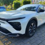 2024 Citroen C5 X for sale 826180 | Eauto Export