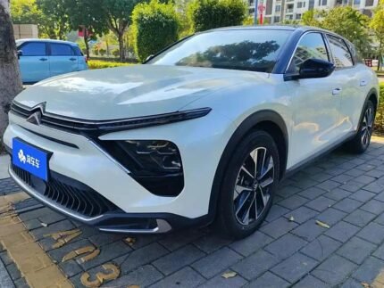 2024 Citroen C5 X for sale 826180 | Eauto Export