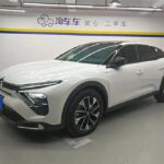 2024 Citroen C5 X for sale 831447 | Eauto Export