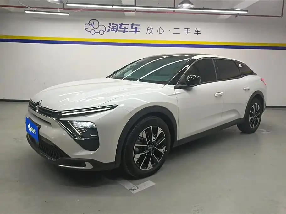 2024 Citroen C5 X for sale 831447 | Eauto Export 2024 Citroen C5 X for sale 831447 | Eauto Export