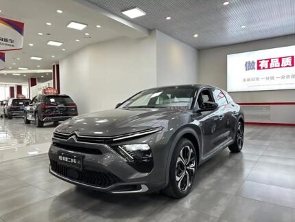 2024 Citroen C5 X for sale 834553 | Eauto Export