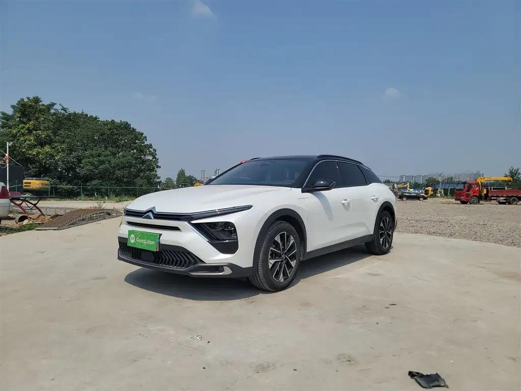 2024 Citroen C5 X for sale 932077 | Eauto Export 2024 Citroen C5 X for sale 932077 | Eauto Export