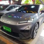 2024 DEEPAL S05 for sale 928849 | Eauto Export