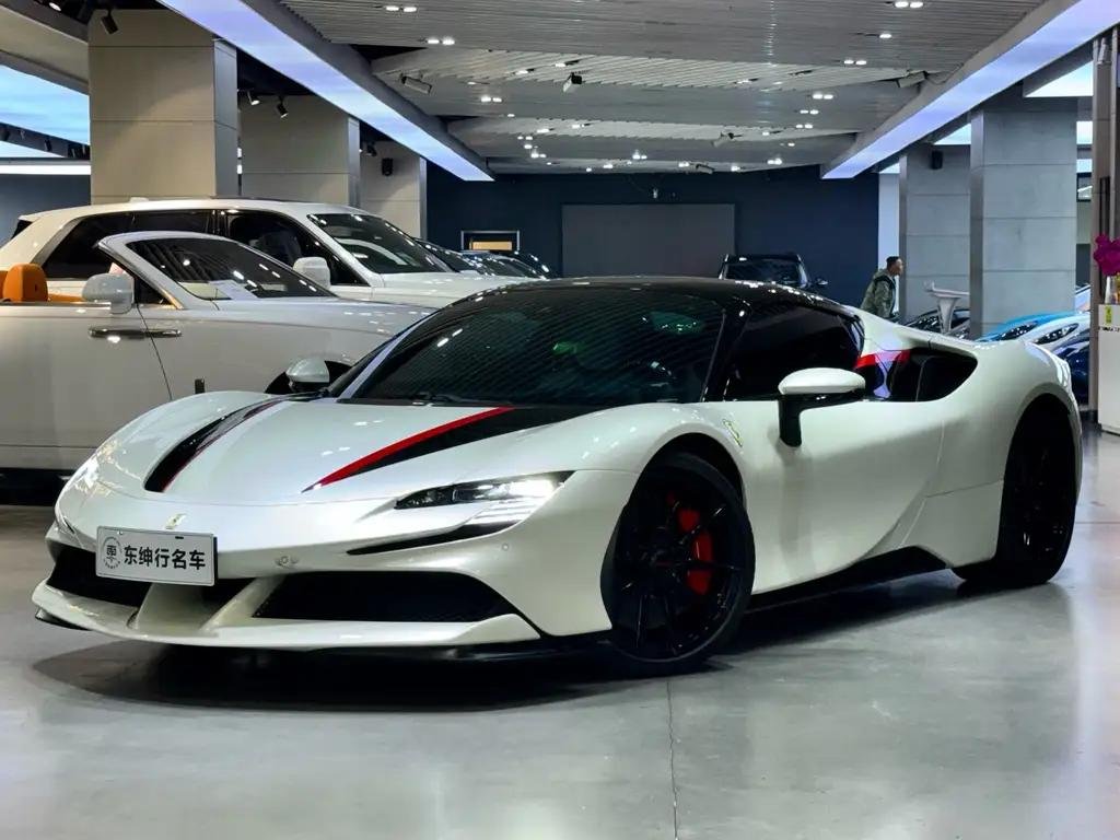 2024 Ferrari SF90 for sale 919611 | Eauto Export 2024 Ferrari SF90 for sale 919611 | Eauto Export