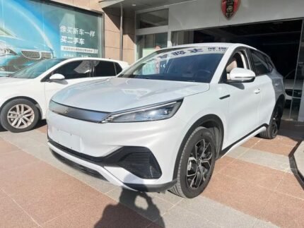 2024 Ficha Tecnica BYD Yuan Plus - Used EV Car China