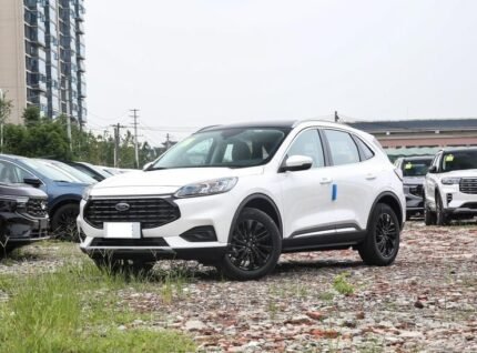 2024 Ford Escape for sale 641944 | Eauto Export