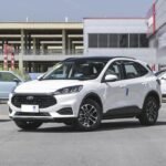 2024 Ford Escape for sale 641945 | Eauto Export