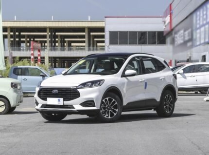 2024 Ford Escape for sale 641945 | Eauto Export