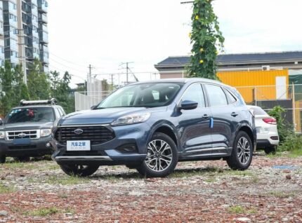 2024 Ford Escape for sale 641946 | Eauto Export