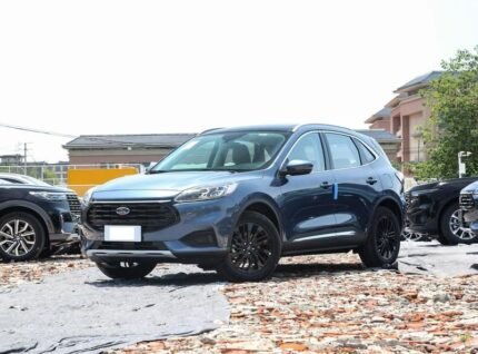 2024 Ford Escape for sale 641947 | Eauto Export