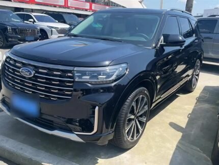 2024 Ford Explorer for sale 921476 | Eauto Export
