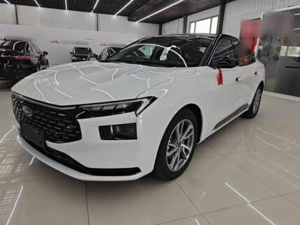 2024 Ford Mondeo for sale 838996 | Eauto Export