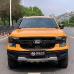 2024 Ford Ranger for sale 920966 | Eauto Export