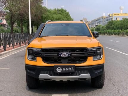 2024 Ford Ranger for sale 920966 | Eauto Export