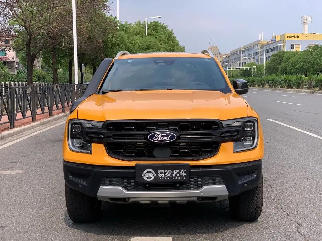 2024 Ford Ranger for sale 920966 | Eauto Export 2024 Ford Ranger for sale 920966 | Eauto Export