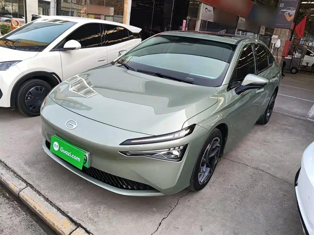 2024 GAC AION S Max - Best Chinese EV Companies 2024 GAC AION S Max - Best Chinese EV Companies