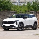 2024 Geely Boyue for sale 642580 | Eauto Export