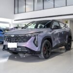 2024 Geely Boyue for sale 642581 | Eauto Export