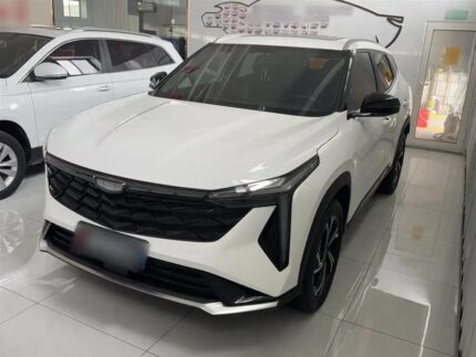 2024 Geely Boyue for sale 923412 | Eauto Export
