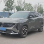 2024 Geely Boyue for sale 923415 | Eauto Export
