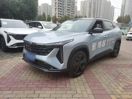 2024 Geely Boyue for sale 923417 | Eauto Export