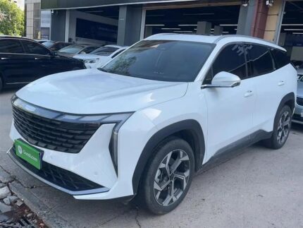 2024 Geely Boyue L for sale 923432 | Eauto Export