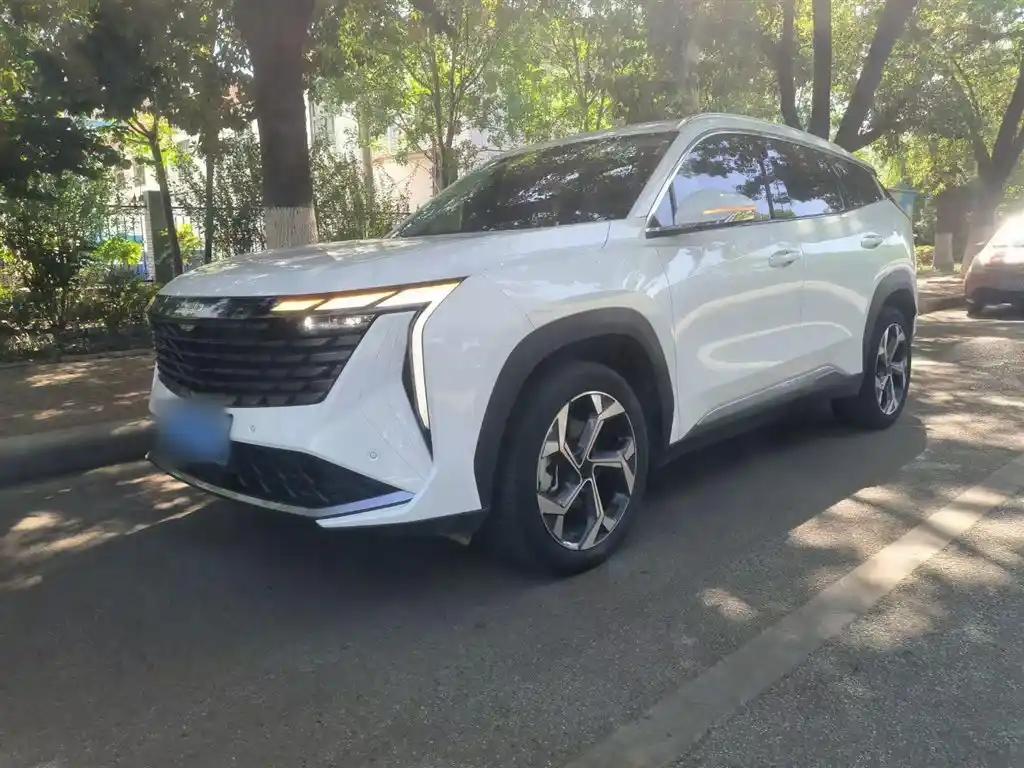 2024 Geely Boyue L for sale 923434 | Eauto Export 2024 Geely Boyue L for sale 923434 | Eauto Export