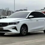 2024 Geely Emgrand for sale 923533 | Eauto Export