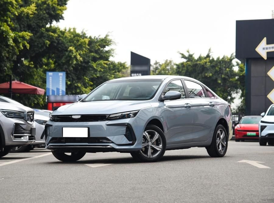 2024 Geely Emgrand L Hi·P for sale 642589 | Eauto Export 2024 Geely Emgrand L Hi·P for sale 642589 | Eauto Export