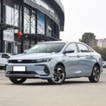 2024 Geely Emgrand L Hi·P for sale 642590 | Eauto Export