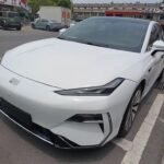 2024 Geely Galaxy Galaxy E8 for sale 924111 | Eauto Export