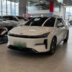 2024 Geely Galaxy Galaxy L6 for sale 924122 | Eauto Export
