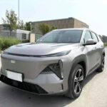 2024 Geely Galaxy Galaxy L7 for sale 924144 | Eauto Export