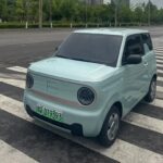 2024 Geely Galaxy Geely Panda for sale 924107 | Eauto Export