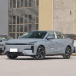2024 Geely Galaxy L6 for sale 642632 | Eauto Export