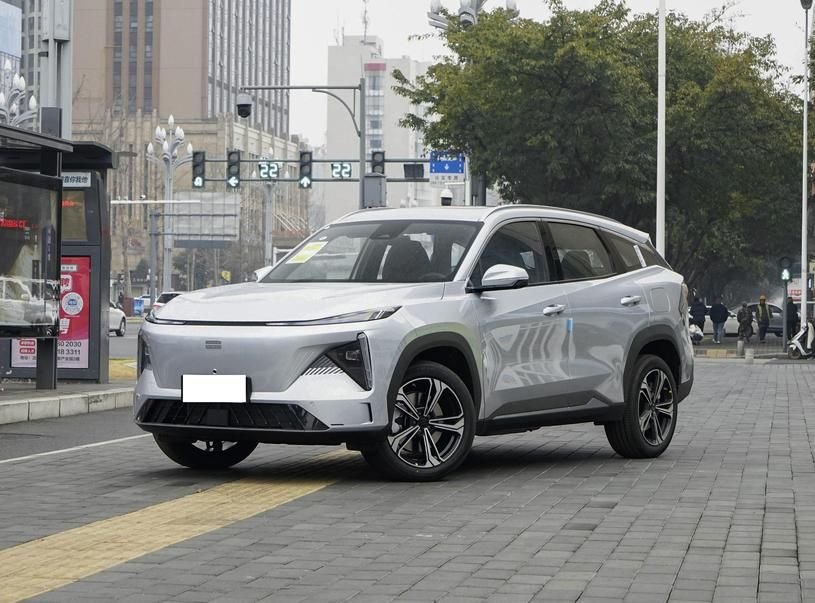 2024 Geely Galaxy L7 for sale 642636 | Eauto Export 2024 Geely Galaxy L7 for sale 642636 | Eauto Export